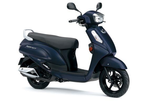 SUZUKI - ADRESS 125 M6